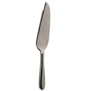 NEW Pottery Barn Fortessa Grand City 18/10 Cake Serving Utensil Serrated Edge